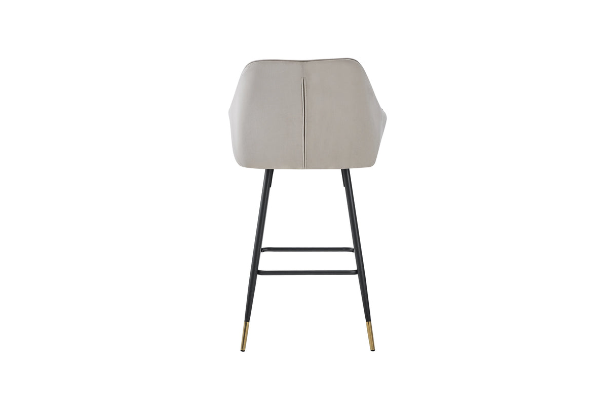 Bar Stool - MINK (Pack of Two)