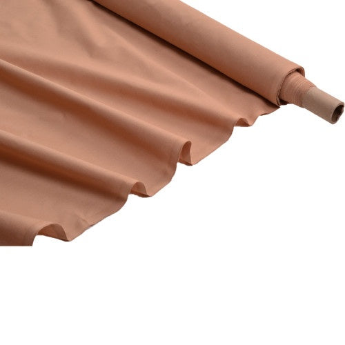 Poly Cotton - 60" FR Beige Poly Cotton Lining Cloth (Sold Per Metre)