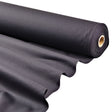 Poly Cotton - 60" FR Black Poly Cotton Lining Cloth (Sold Per Metre)