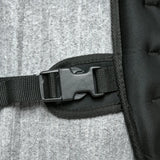 HOMCOM 8KG Weighted Vest, Running Weight Vest with Adjustable Strap, Convenient Pocket and Reflective Strips for Men and Women