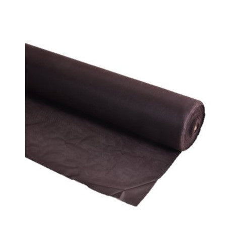 Polyester - 54" FR Brown Polyester Lining Cloth (Sold Per Metre)