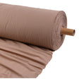 Hook & Loop Receptive - 60" FR Beige Brushed Polyester (Sold Per Metre)