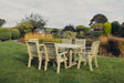 CLOVER TABLE SET - 6C