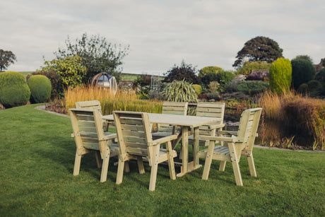 CLOVER TABLE SET - 6C
