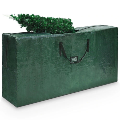 Christmas Tree PE Storage Bag for 9 Feet Artificial Tree