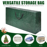 Christmas Tree PE Storage Bag for 9 Feet Artificial Tree