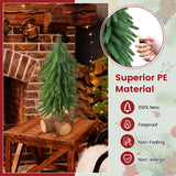 40 CM Tabletop Christmas Tree with 200 Branch Tips