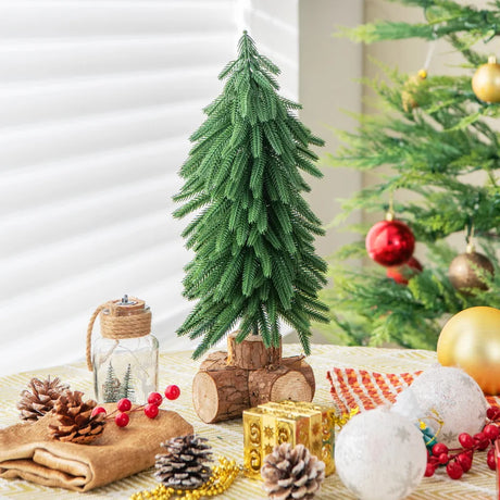 40 CM Tabletop Christmas Tree with 200 Branch Tips