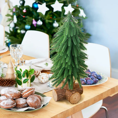 40 CM Tabletop Christmas Tree with 200 Branch Tips