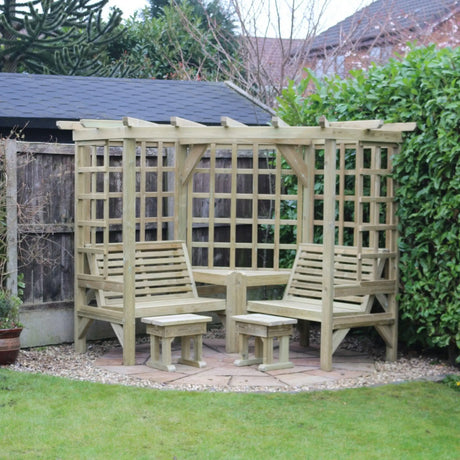 CLEMENTINE CORNER ARBOUR