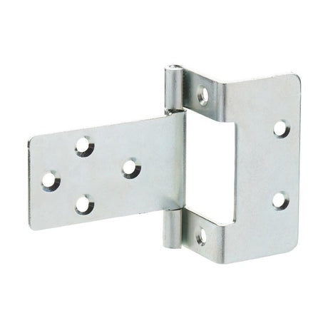 50mm Cranked Hinge – Zinc Plated - 200 pcs