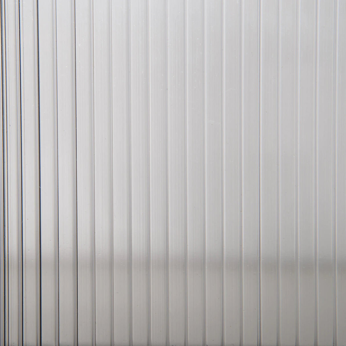 Outsunny Wooden Cold Frame Polycarbonate Greenhouse with Openable Top Cover and Double Door, Grow House for Flower, Vegetable and Plants, 70 x 50 x 120cm, Grey