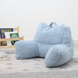 Fleece Support Pillow (Cuddle Cushion) - Blue