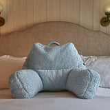 Fleece Support Pillow (Cuddle Cushion) - Blue
