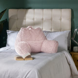 Fleece Support Pillow (Cuddle Cushion) - Pink