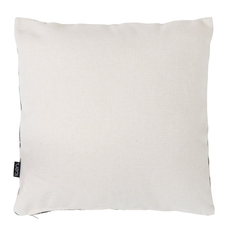 Printed Indoor-Outdoor Cushion - Muted Palm