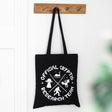 Cryptid Research Team Tote Bag