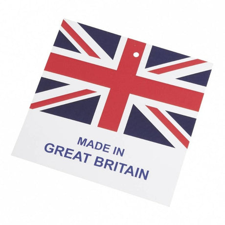 Swing Label (Unstrung) – Made In Great Britain - Box 1000