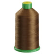 Medium Brown Nylon 6.6 Bonded Sewing Thread - TKT 40 - 3000 mtr Spool