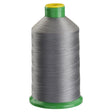 Silver Grey Nylon 6.6 Bonded Sewing Thread - TKT 20 - 1500 mtr Spool