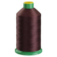 Wine Nylon 6.6 Bonded Sewing Thread - TKT 20 - 1500 mtr Spool