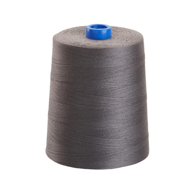 Light Grey Poly Cotton Corespun Sewing Thread - TKT 36 - 4000 mtr Cone