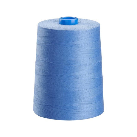 Sky Blue Poly Cotton Corespun Sewing Thread - TKT 36 - 4000 mtr Cone