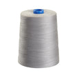 Silver Grey Poly Cotton Corespun Sewing Thread - TKT 75 - 7000 mtr Cone