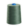 Green Poly Cotton Corespun Sewing Thread - TKT 36 - 4000 mtr Cone