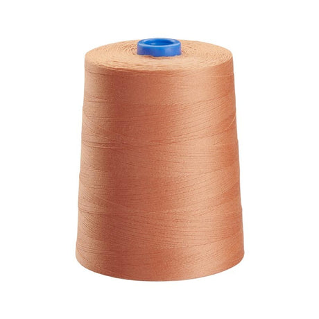 Orange Poly Cotton Corespun Sewing Thread - TKT 36 - 4000 mtr Cone