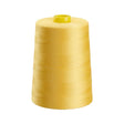 Yellow Poly Poly Corespun Sewing Thread - TKT 75 - 7000 mtr Cone