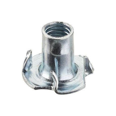 M8 x 17mm Metal T-Nut - Box 1000