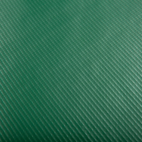 HOMCOM 12FT Replacement Trampoline Pad Thick Foam Safety 366cm Spring Cover Bounce Padding - Green