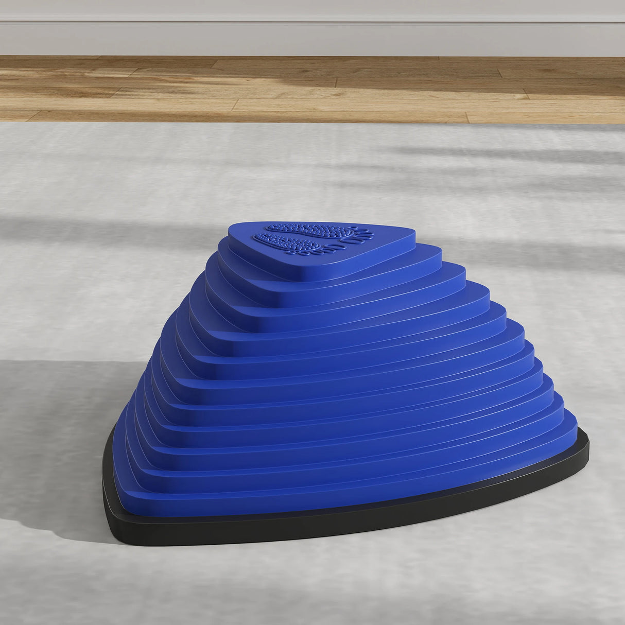 AIYAPLAY 11-Piece Stepping Stones for Kids, Stackable Sensory Toys Outdoor Indoor, Obstacle Course for Balance and Motor Skills