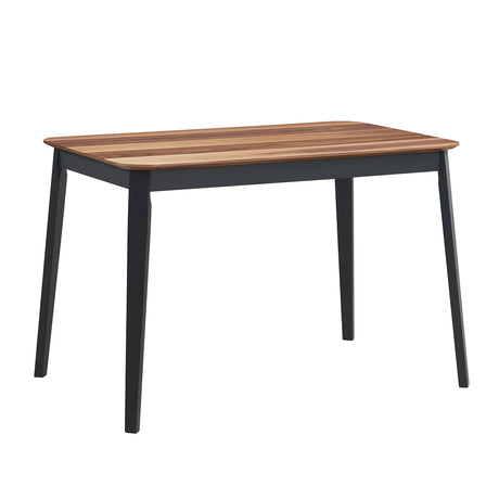 Dining Table with Spacious Desktop