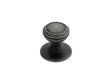 FTD DELAMAIN PLAIN KNOB 30MM - PEWTER - 38 ( 31 ) - EACH