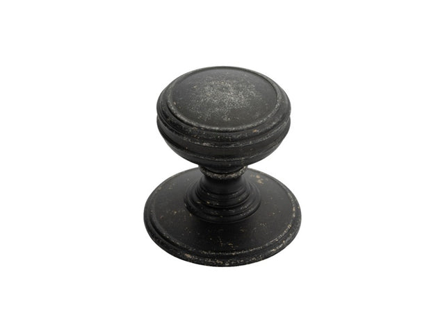 FTD DELAMAIN PLAIN KNOB 38MM - PEWTER - 46 ( 37.5 ) - EACH