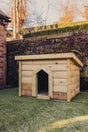 PENT DOG KENNEL - LGE - W120CM X D105CM