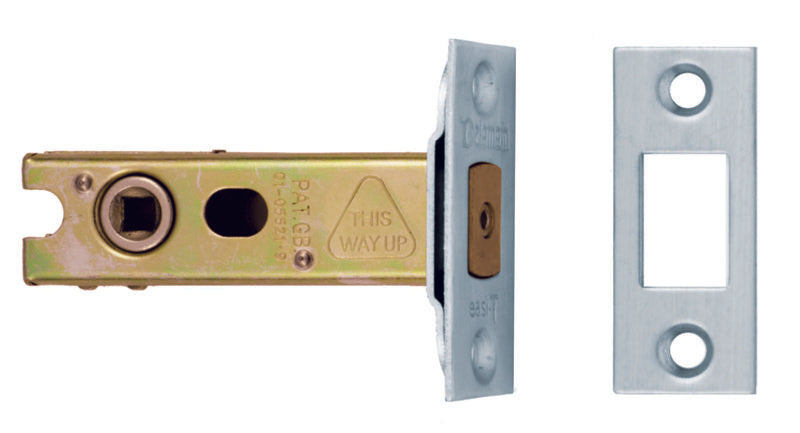 DEAD BOLT - STAINLESS STEEL - 75m - EACH