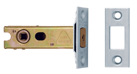 DEAD BOLT - STAINLESS STEEL - 75m - EACH