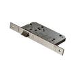 DIN LATCH 55MM - CONTRACT - SATIN STAINLESS STEEL - EACH