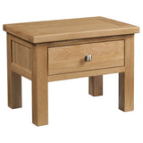 Side Table With Drawer
