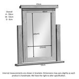Dressing Table Mirror