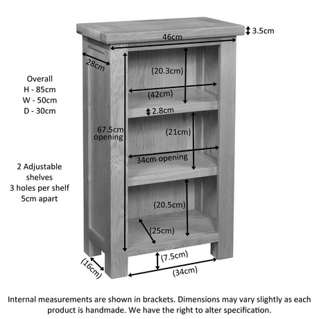 Small Bookcase