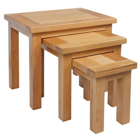 Nest Of Tables