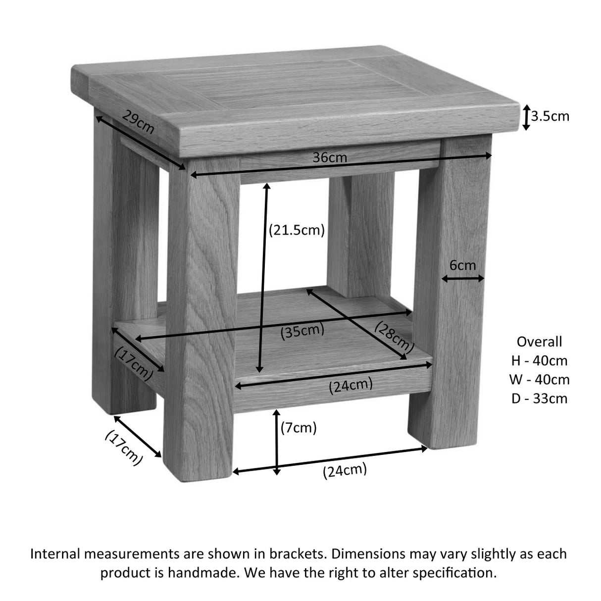 Lamp Table