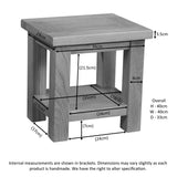 Lamp Table