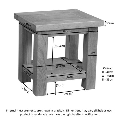 Lamp Table