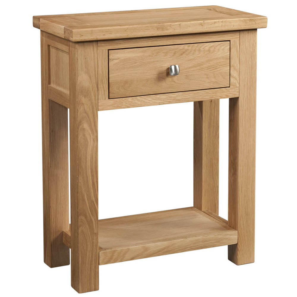 1 Drawer Console Table