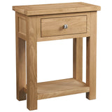 1 Drawer Console Table
